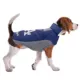 Product Pets First Los Angeles Dodgers Puffer Pet Vest
