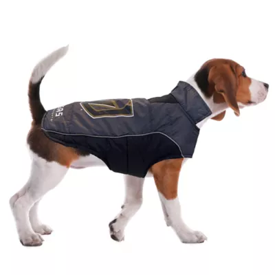 Product Pets First Las Vegas Knights Puffer Pet Vest