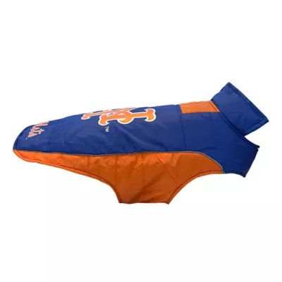 Product Pets First NY Mets Puffer Pet Vest