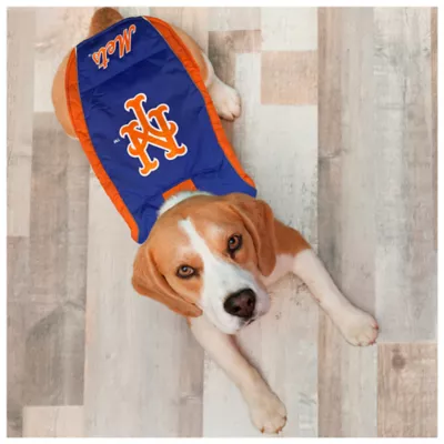Product Pets First NY Mets Puffer Pet Vest