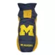 Product Pets First Michigan Wolverines Puffer Pet Vest