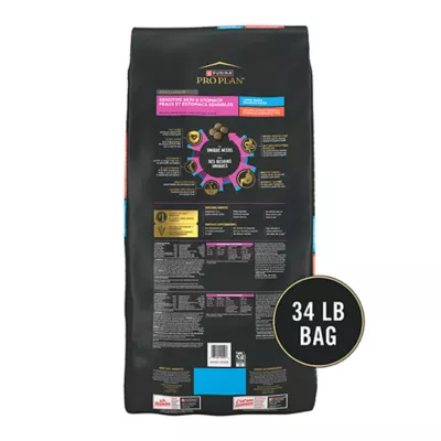 Product Purina Pro Plan Sensitive Skin & Stomach Large Breed Adult Dry Dog Food - Salmon & Rice