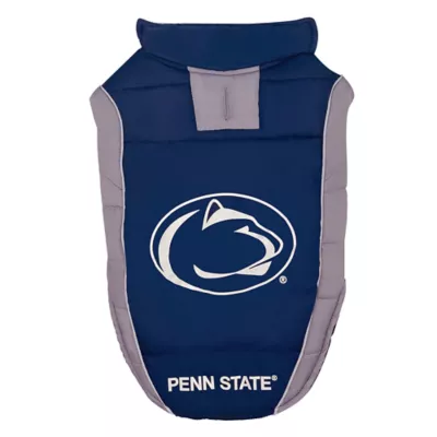 Product Pets First Penn State Nittany Lions Puffer Pet Vest