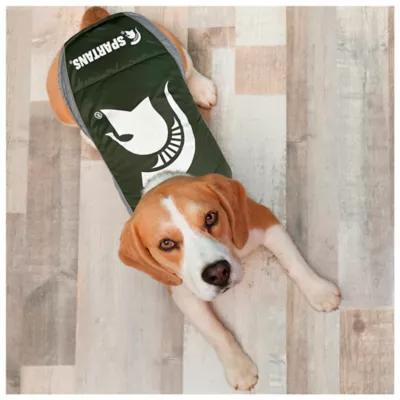 Product Pets First Michigan State Spartans Puffer Pet Vest