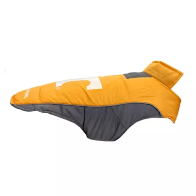 Product Pets First Tennessee Volunteers Puffer Pet Vest