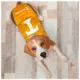 Product Pets First Tennessee Volunteers Puffer Pet Vest