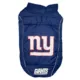Product Pets First New York Giants Puffer Pet Vest