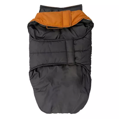 Product Pets First Texas Longhorns Puffer Pet Vest