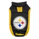 Product Pets First Pittsburgh Steelers Puffer Pet Vest