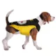 Product Pets First Pittsburgh Steelers Puffer Pet Vest