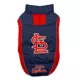 Product Pets First St. Louis Cardinals Puffer Pet Vest