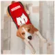 Product Pets First Wisconsin Badgers Puffer Pet Vest