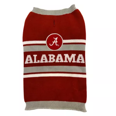 Product Pets First Alabama Crimson Tide Pet Sweater