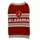 Product Pets First Alabama Crimson Tide Pet Sweater