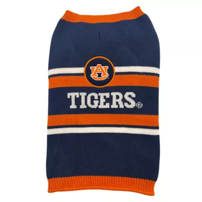 Product Pets First Auburn Tigers Pet Sweater