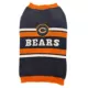 Product Pets First Chicago Bears Pet Sweater