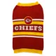 Product Pets First Kansas City Chiefs Pet Sweater