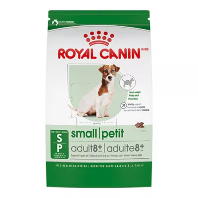 Product Royal Canin Size Health Nutrition Small Adult 8+ Dry Dog Food