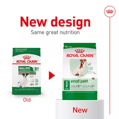Product Royal Canin Size Health Nutrition Small Adult 8+ Dry Dog Food