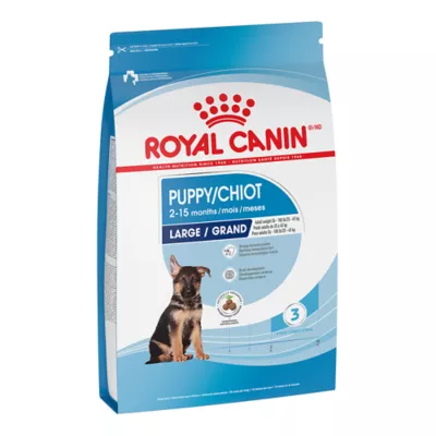 Product Royal Canin Size Health Nutrition Large Breed Puppy Dog Dry Food