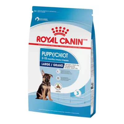 Product Royal Canin Size Health Nutrition Large Breed Puppy Dog Dry Food