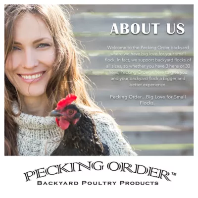 Product Pecking Order Boonworms & Mealworms