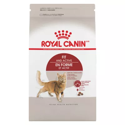 Product Royal Canin Feline Adult Dry Cat Food Health Nutrition, Fit And Active