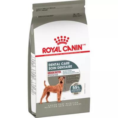 Product Royal Canin Canine Adult Dry Dog Food - Medium Breed Dental Care Nutrition 28 lb