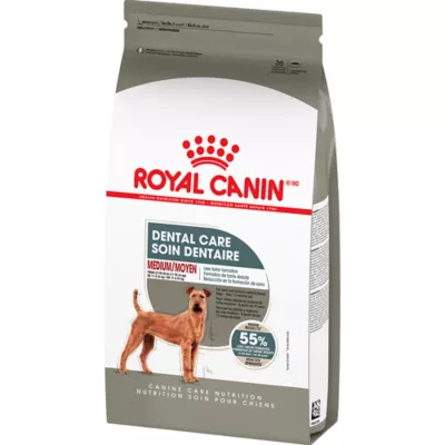 Product Royal Canin Canine Adult Dry Dog Food - Medium Breed Dental Care Nutrition 28 lb