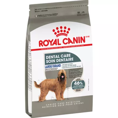 Product Royal Canin Canine Adult Dry Dog Food - Large Breed Dental Care Nutrition, 30 lb