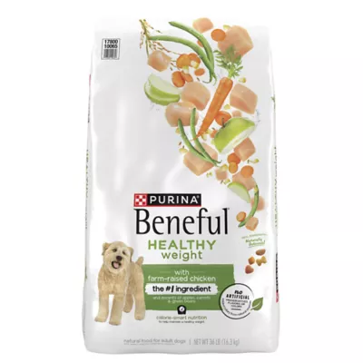 Product Purina Beneful Healthy Weight Adult Dog Dry Food - Chicken