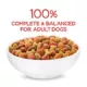 Product Purina Beneful Originals Adult Dog Dry Food - Natural, Salmon