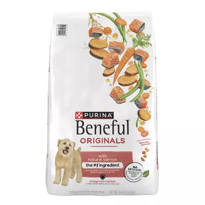 Product Purina Beneful Originals Adult Dog Dry Food - Natural, Salmon