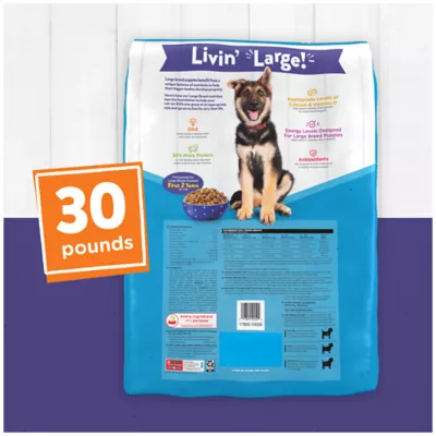 Product Purina Puppy Chow Large Breed Formula Dog Dry Food - Chicken
