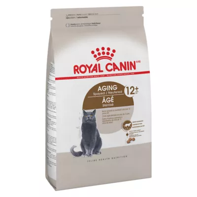 Product Royal Canin Feline Senior Dry Cat Food Health Nutrition, Aging Spayed/Neutered