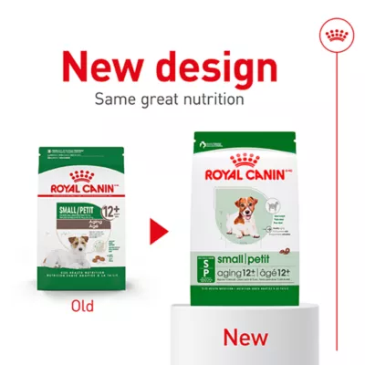 Product Royal Canin Size Health Nutrition Small Aging 12+ Dog Food