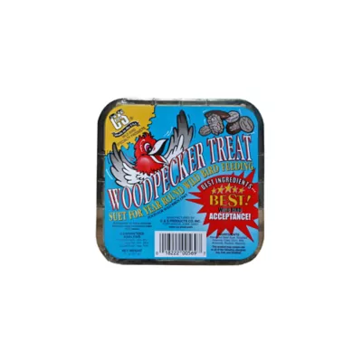 Product C&S Woodpecker Suet Treat