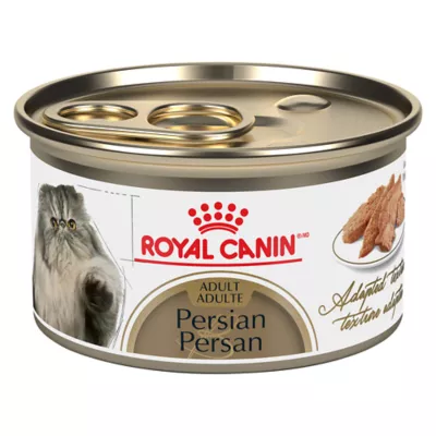 Product Royal Canin Feline Adult Wet Cat Food Persian Breed Nutrition - Loaf in Sauce, 3 oz