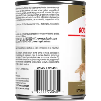 Product Royal Canin Breed Health Nutrition Golden Retriever Canned Dog Food - Chicken & Pork