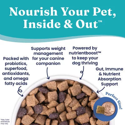 Product Solid Gold Nutrient Boost Fit and Fabulous Weight Control Adult Dog Food -  Chicken