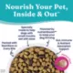 Product Solid Gold Nutrient Boost Wee Bit Toy & Small Breed Adult Dog Food - Bison