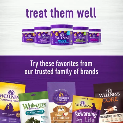 Product Wellness® Shine Skin & Coat Support Soft Chews