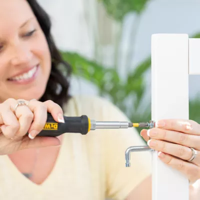 Product Primetime Petz Universal Wall-Mount Hardware Kit for Freestanding Pet Gates