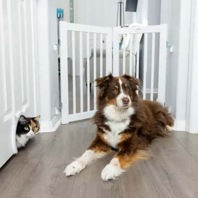 Product Primetime Petz Universal Wall-Mount Hardware Kit for Freestanding Pet Gates