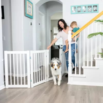 Product Primetime Petz Universal Wall-Mount Hardware Kit for Freestanding Pet Gates