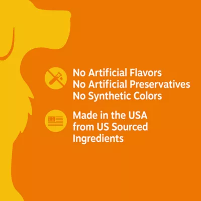 Product Zesty Paws  Probiotic Chews - Pumpkin