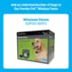 Product Premier Pet Wireless Add-A-Dog® - Waterproof Receiver Collar - Adjustable up to 1/2 Acre