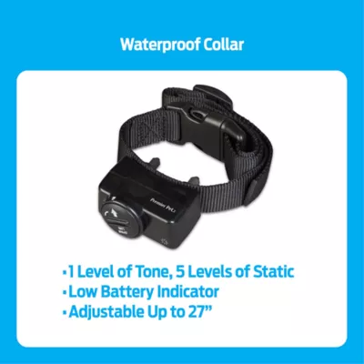 Product Premier Pet Wireless Add-A-Dog® - Waterproof Receiver Collar - Adjustable up to 1/2 Acre