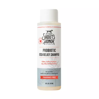 Product Skout's Honor® Probiotic Itch Relief Shampoo