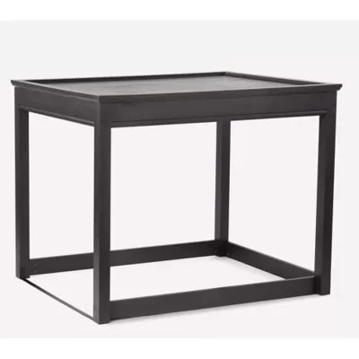 Product Nate & Jeremiah Table Style Crate Cover